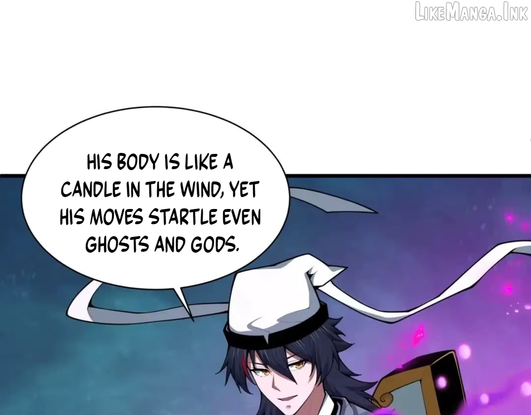 Era of the Haunted Chapter 614  - page 147